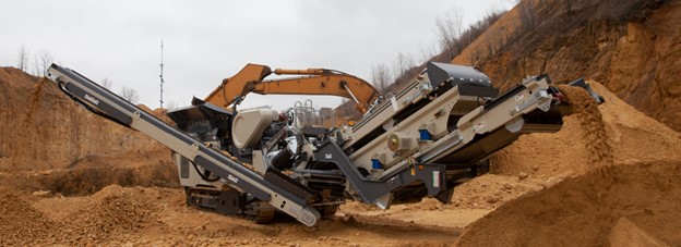 Advancing Construction Efficiency with Astec’s Heavy Equipment Innovations